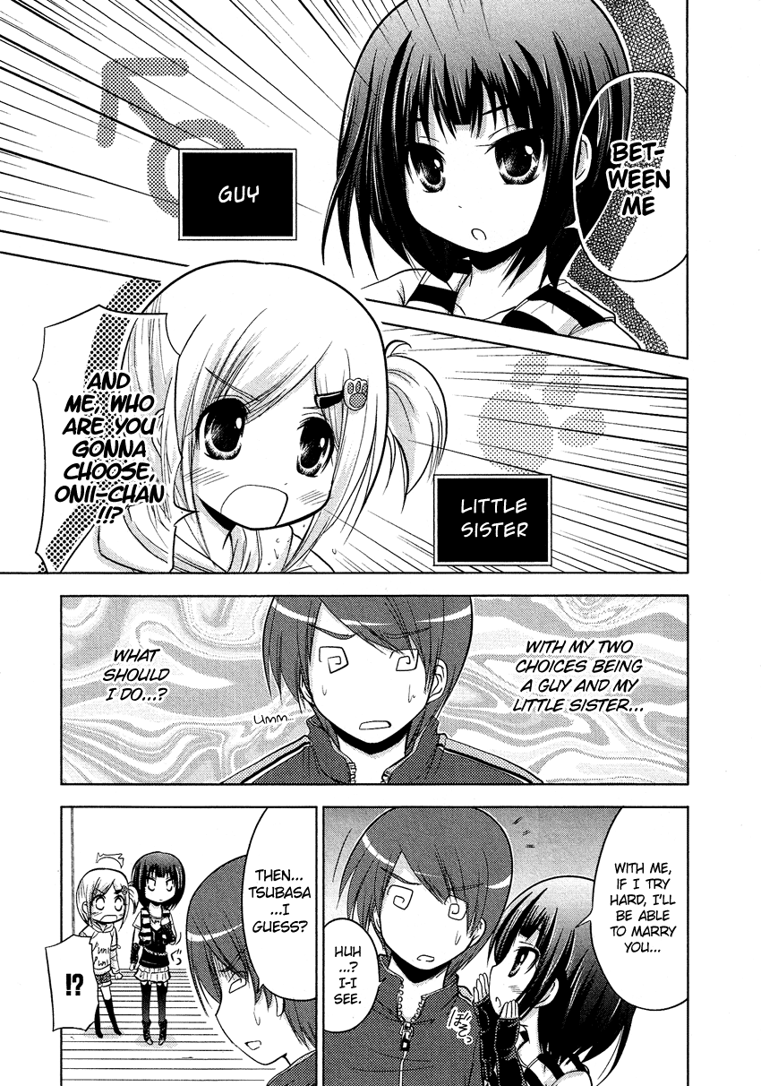 Boku no Koto Suki ni Natte Vol. 1 Ch. 4 第13页