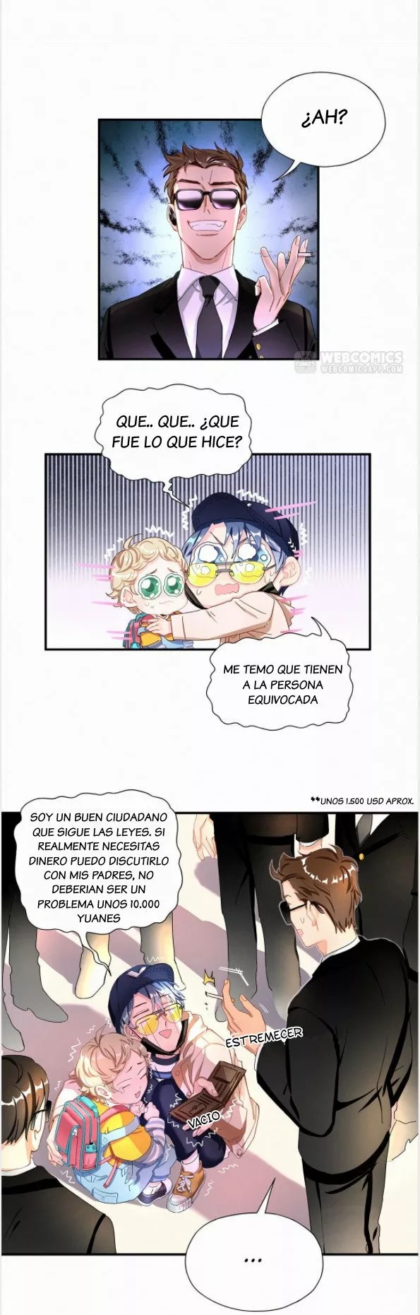 Whose Baby Is It? Ch. 1 第13页