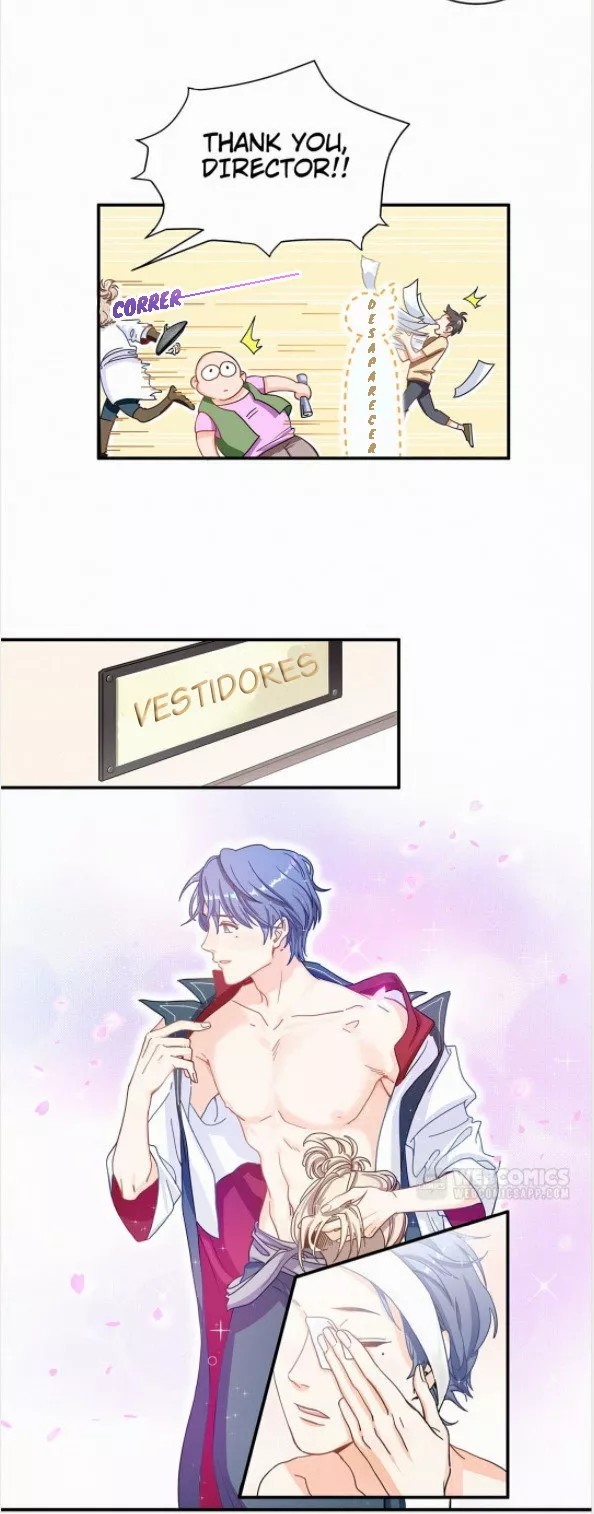 Whose Baby Is It? Ch. 1 第5页