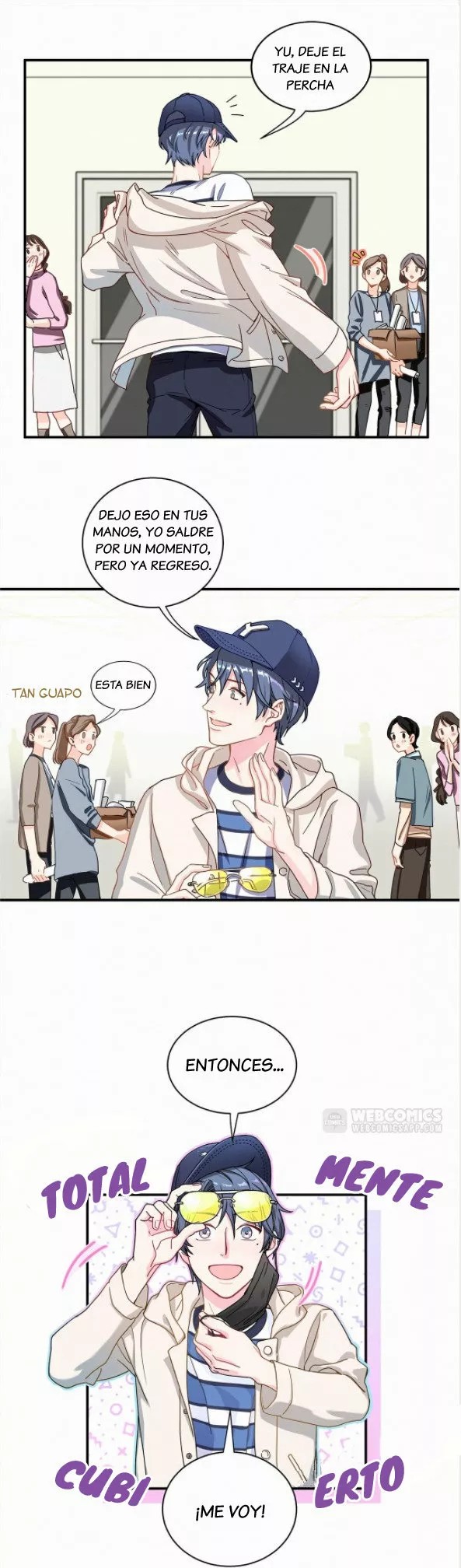 Whose Baby Is It? Ch. 1 第6页
