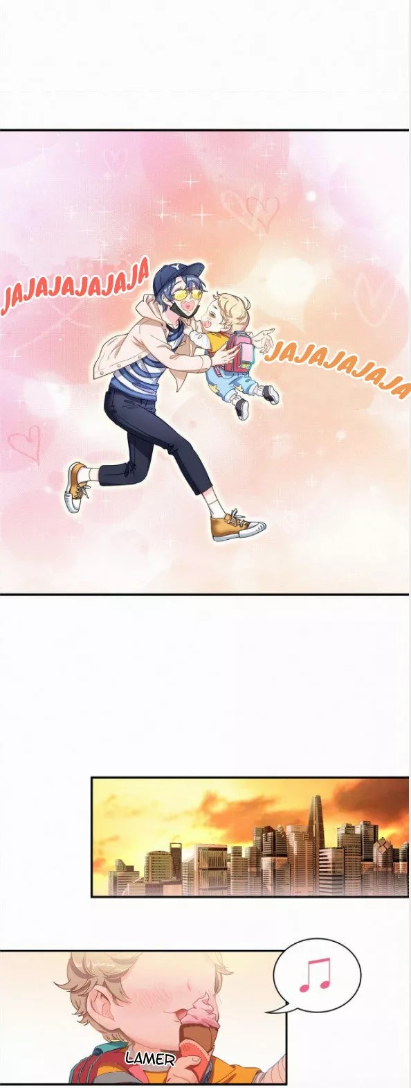 Whose Baby Is It? Ch. 1 第9页