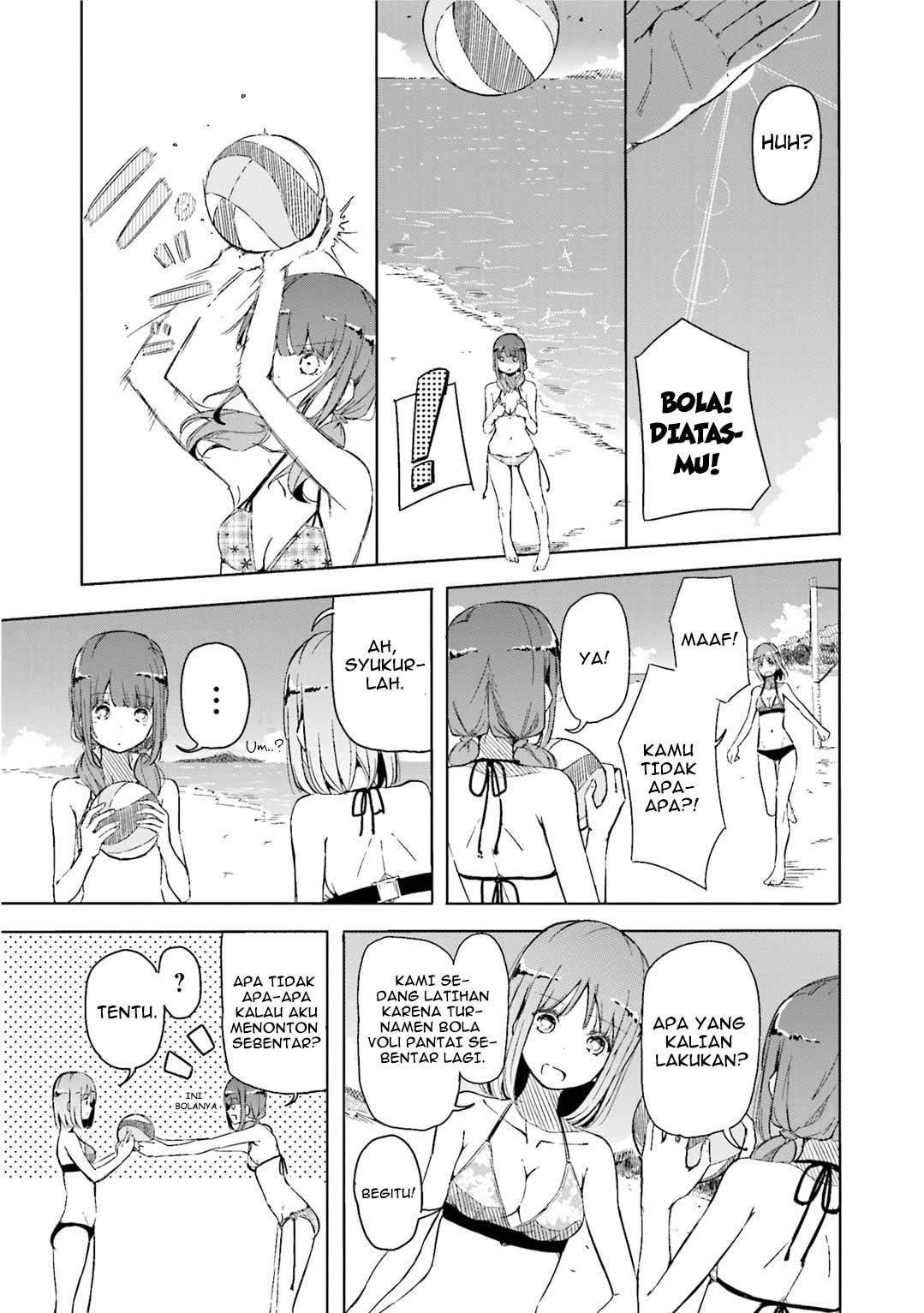 Harukana Receive Tidak Memerlukan Yang Namanya Ace 第15页