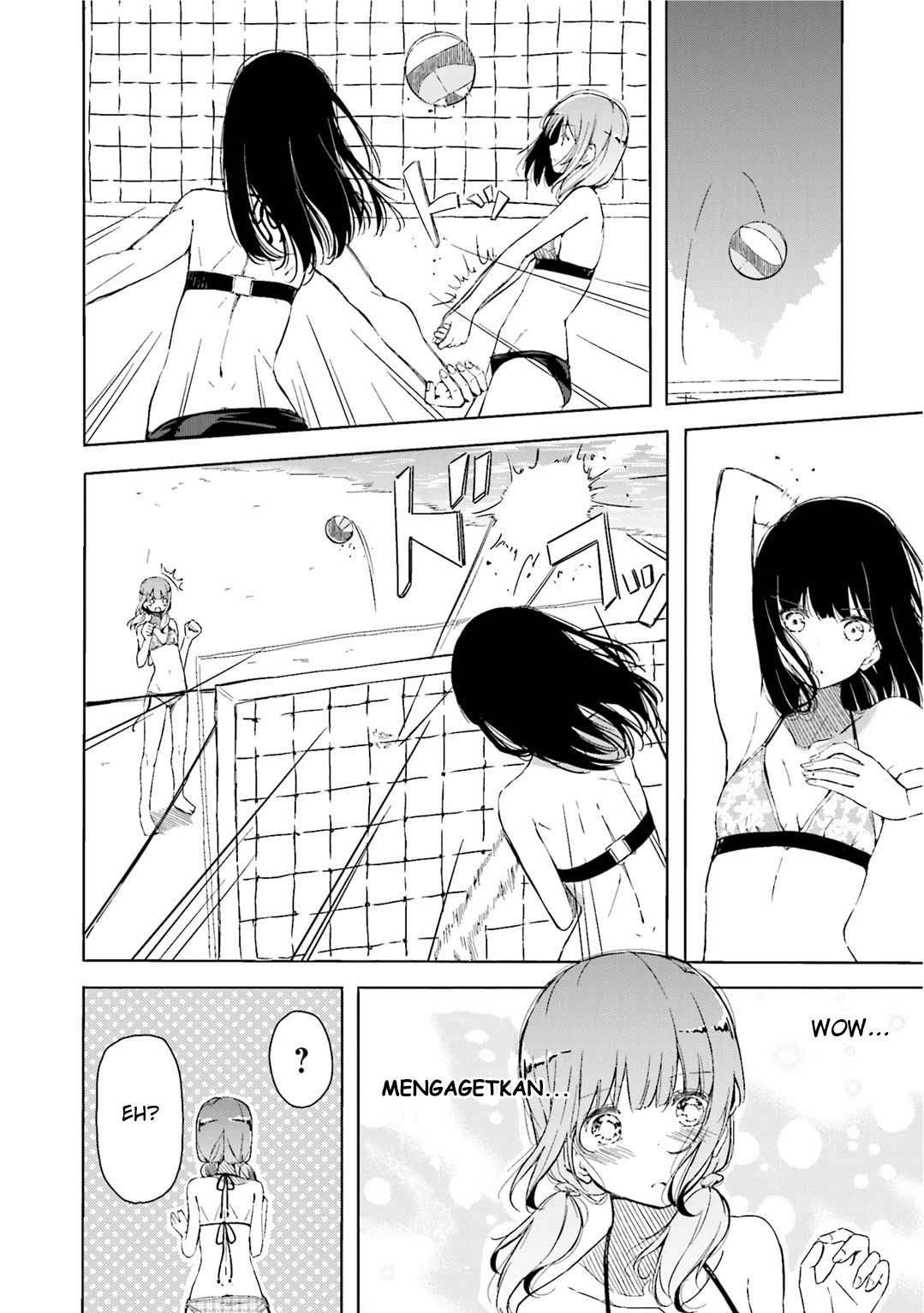 Harukana Receive Tidak Memerlukan Yang Namanya Ace 第16页