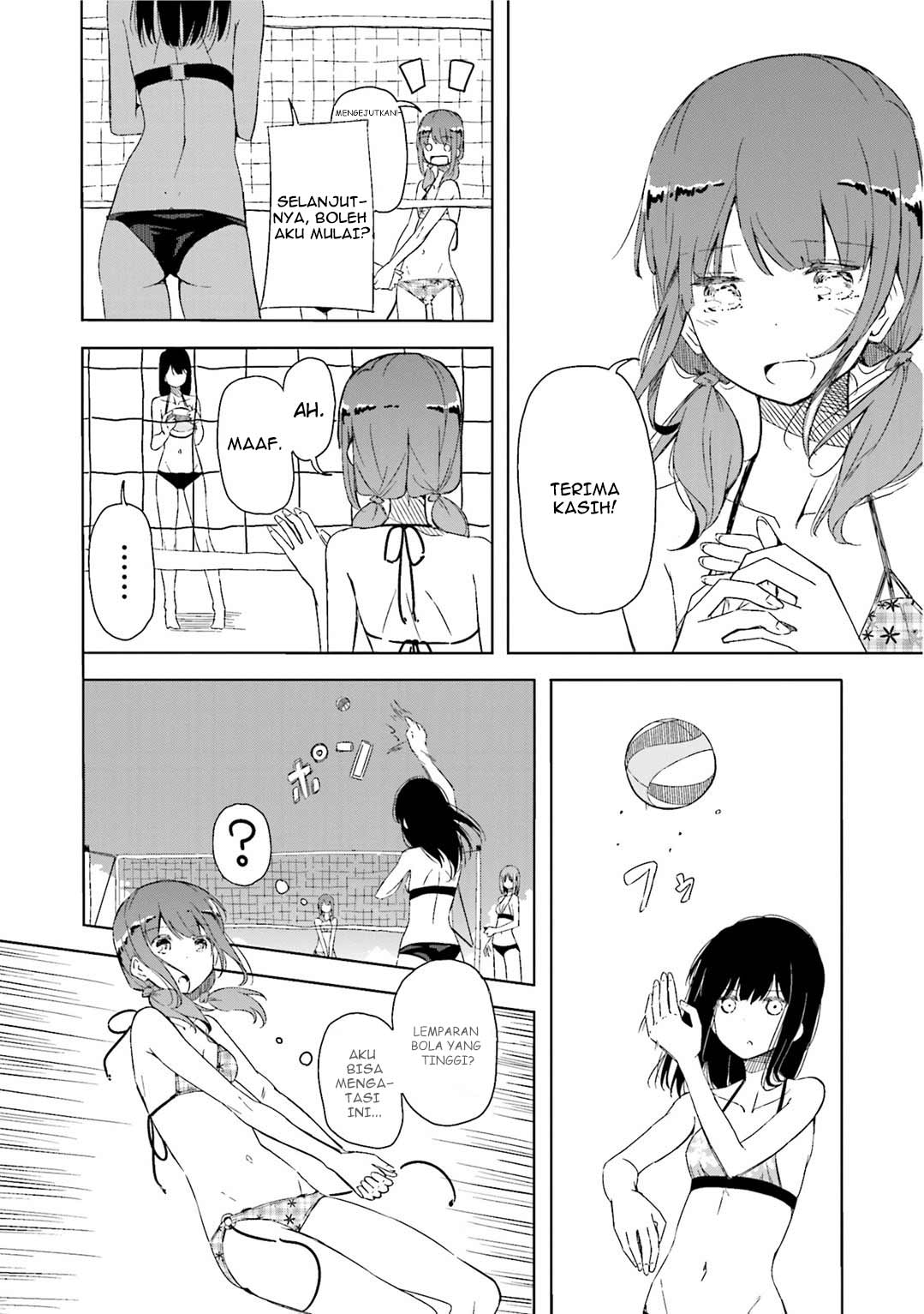 Harukana Receive Tidak Memerlukan Yang Namanya Ace 第26页