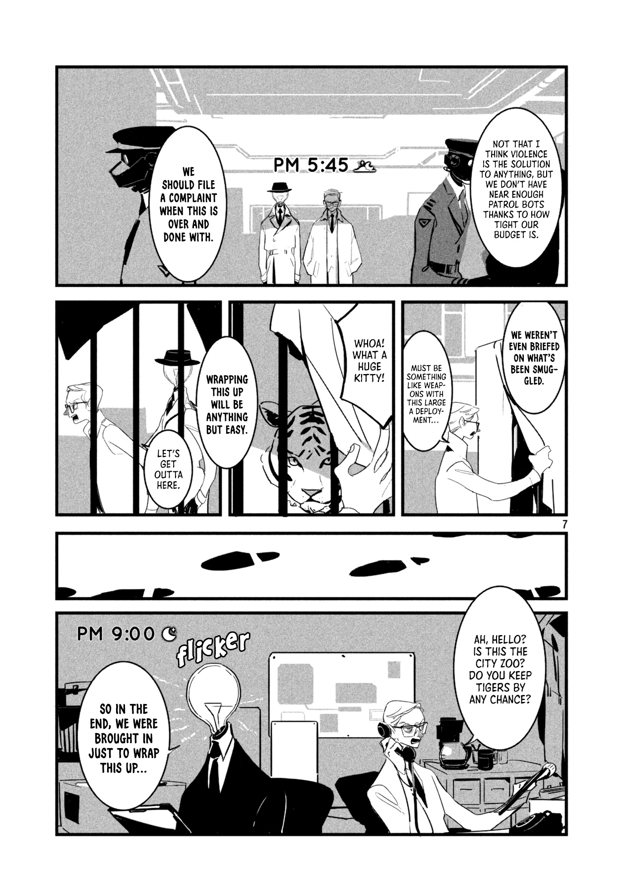 Light & Specs 第7页