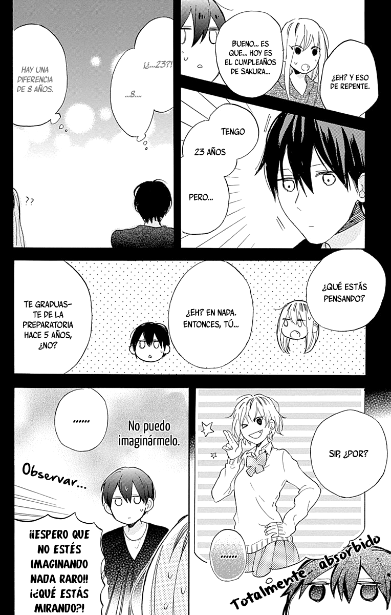 Stella to Mille Feuille Vol. 1 Ch. 4 第29页