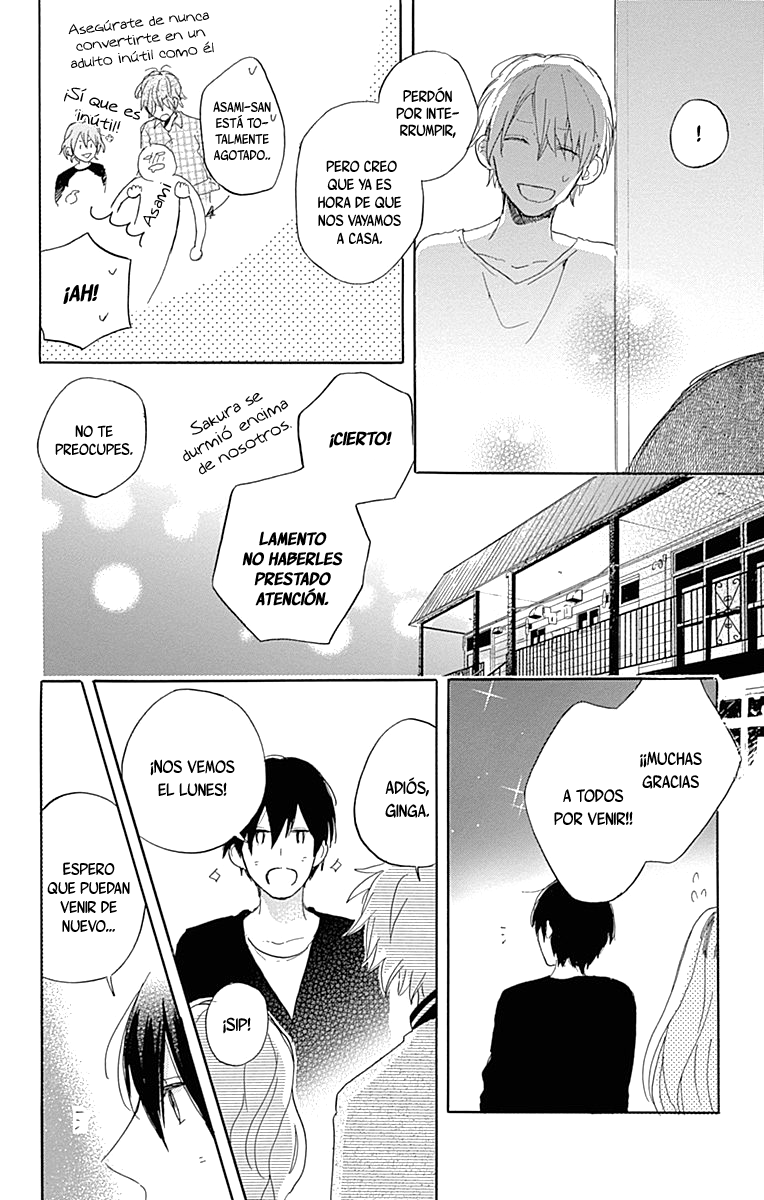 Stella to Mille Feuille Vol. 1 Ch. 4 第35页