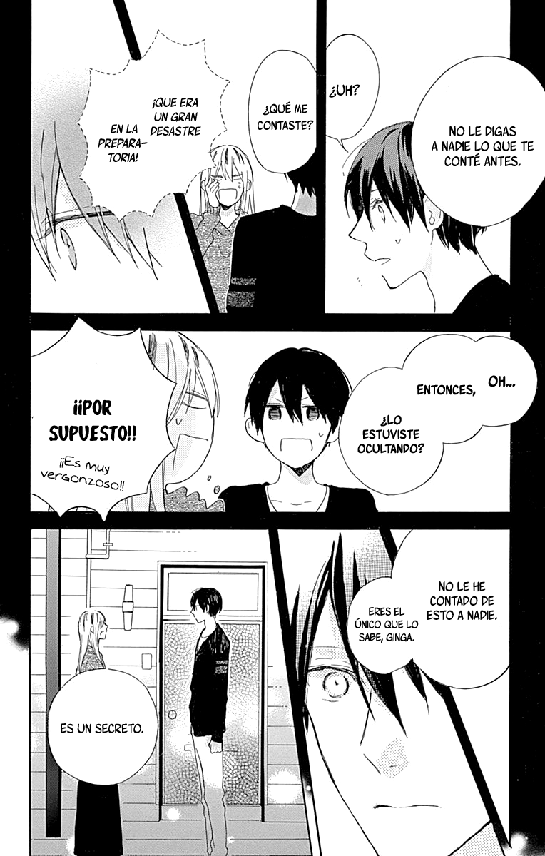 Stella to Mille Feuille Vol. 1 Ch. 4 第41页