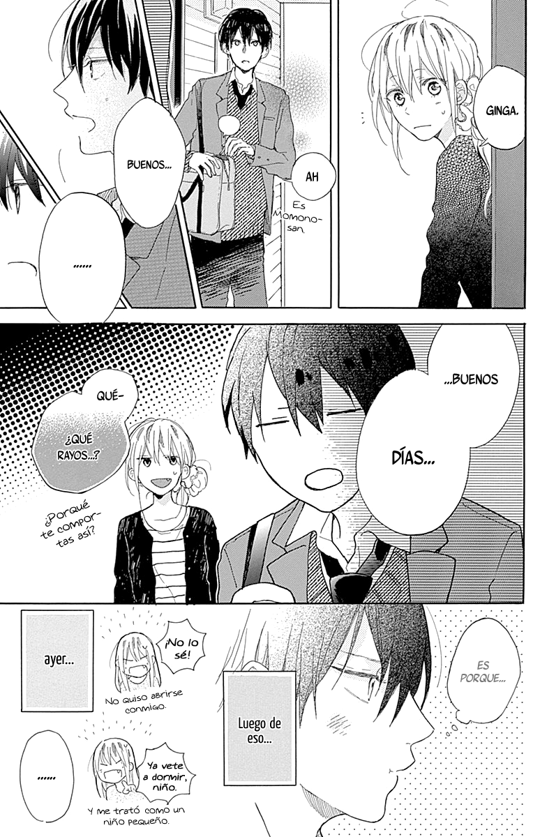 Stella to Mille Feuille Vol. 1 Ch. 4 第6页