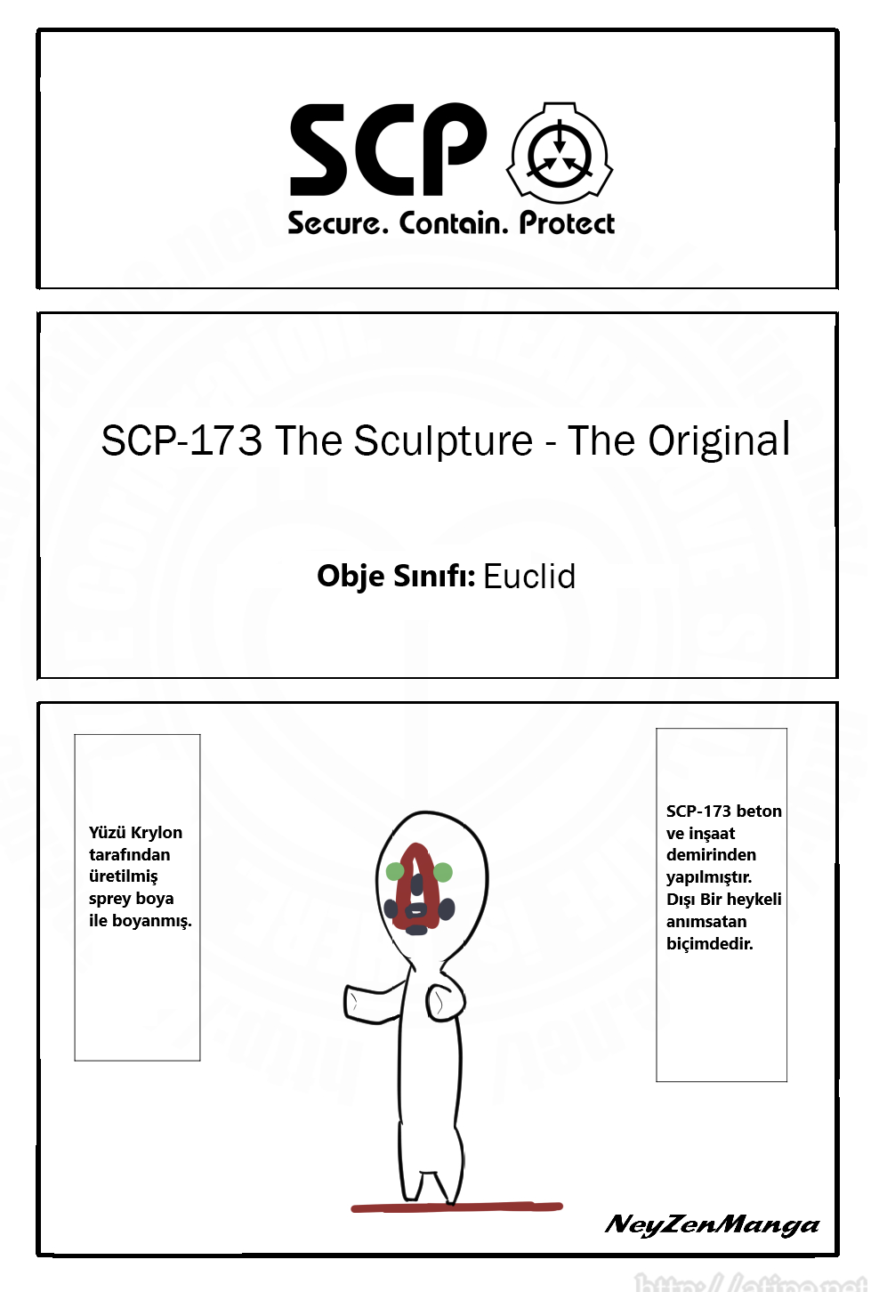SCP o Zakkuri Shoukai 第4页