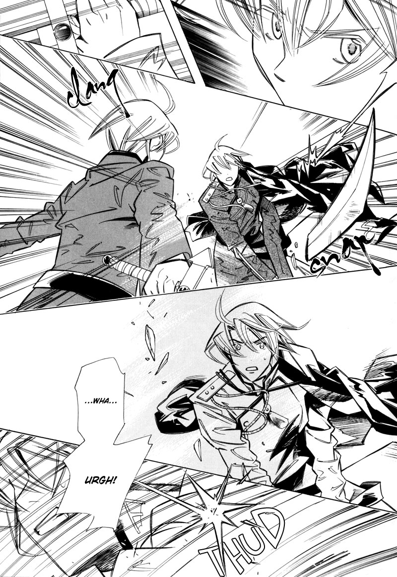 Hanakisou Vol. 2 Ch. 6 第36页