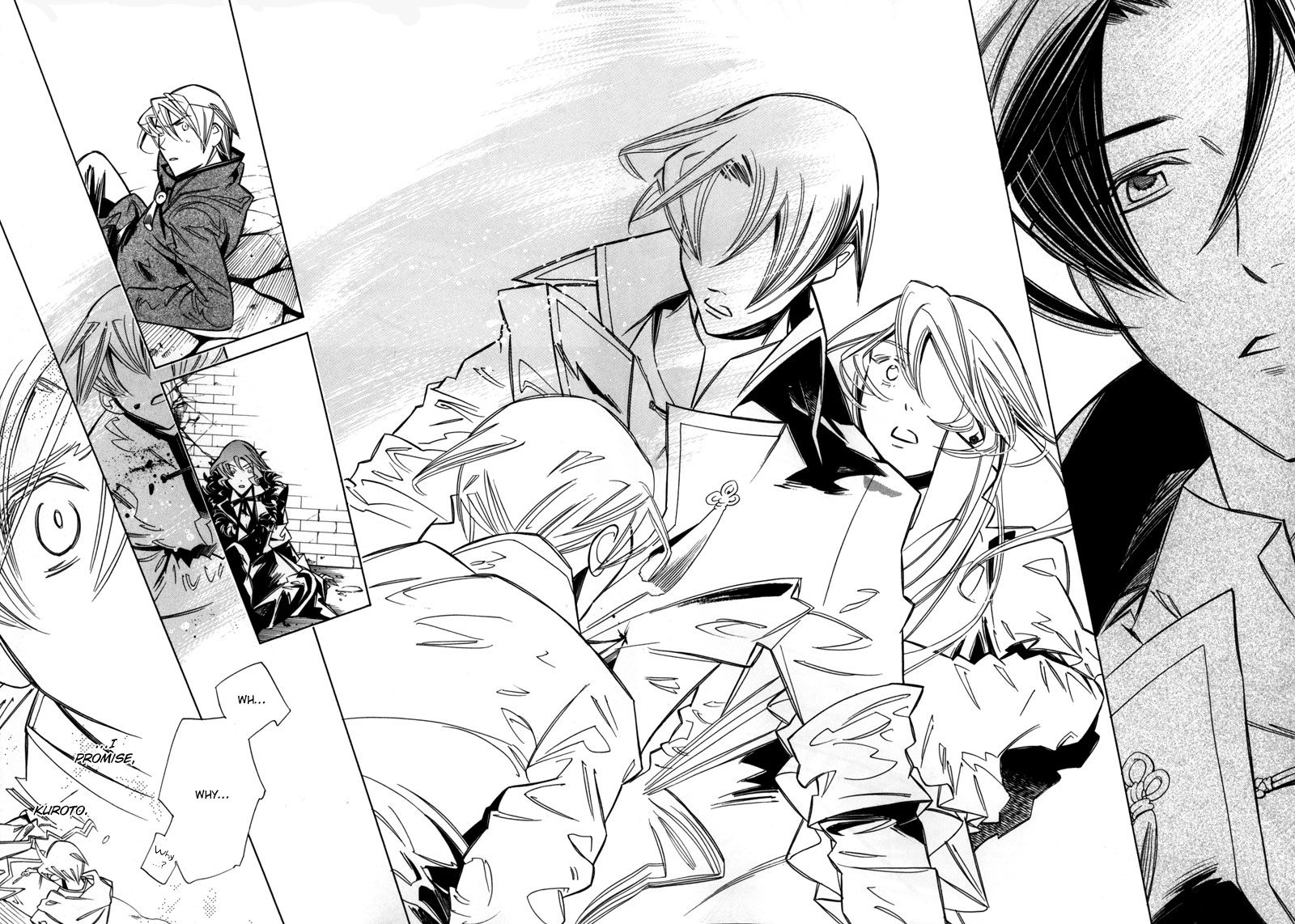 Hanakisou Vol. 2 Ch. 6 第43页