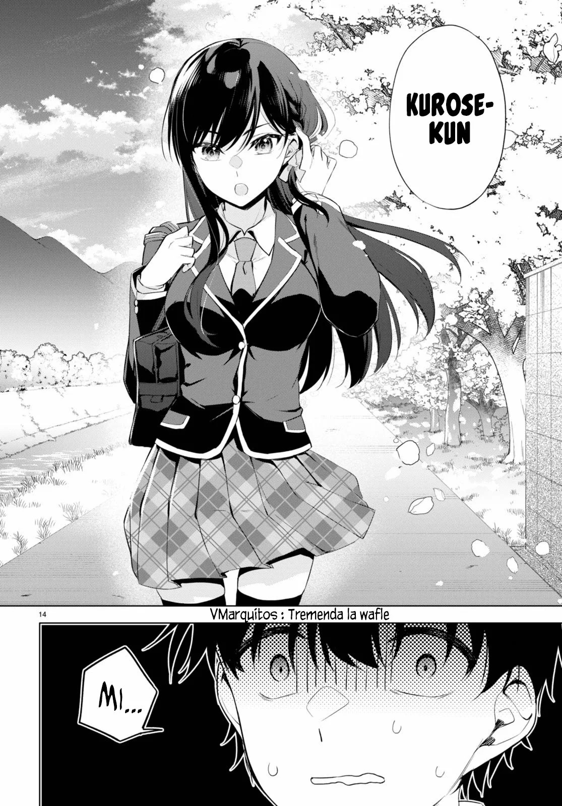 Konse wa Goen ga Arimasu you ni! Vol. 1 Ch. 1 第19页