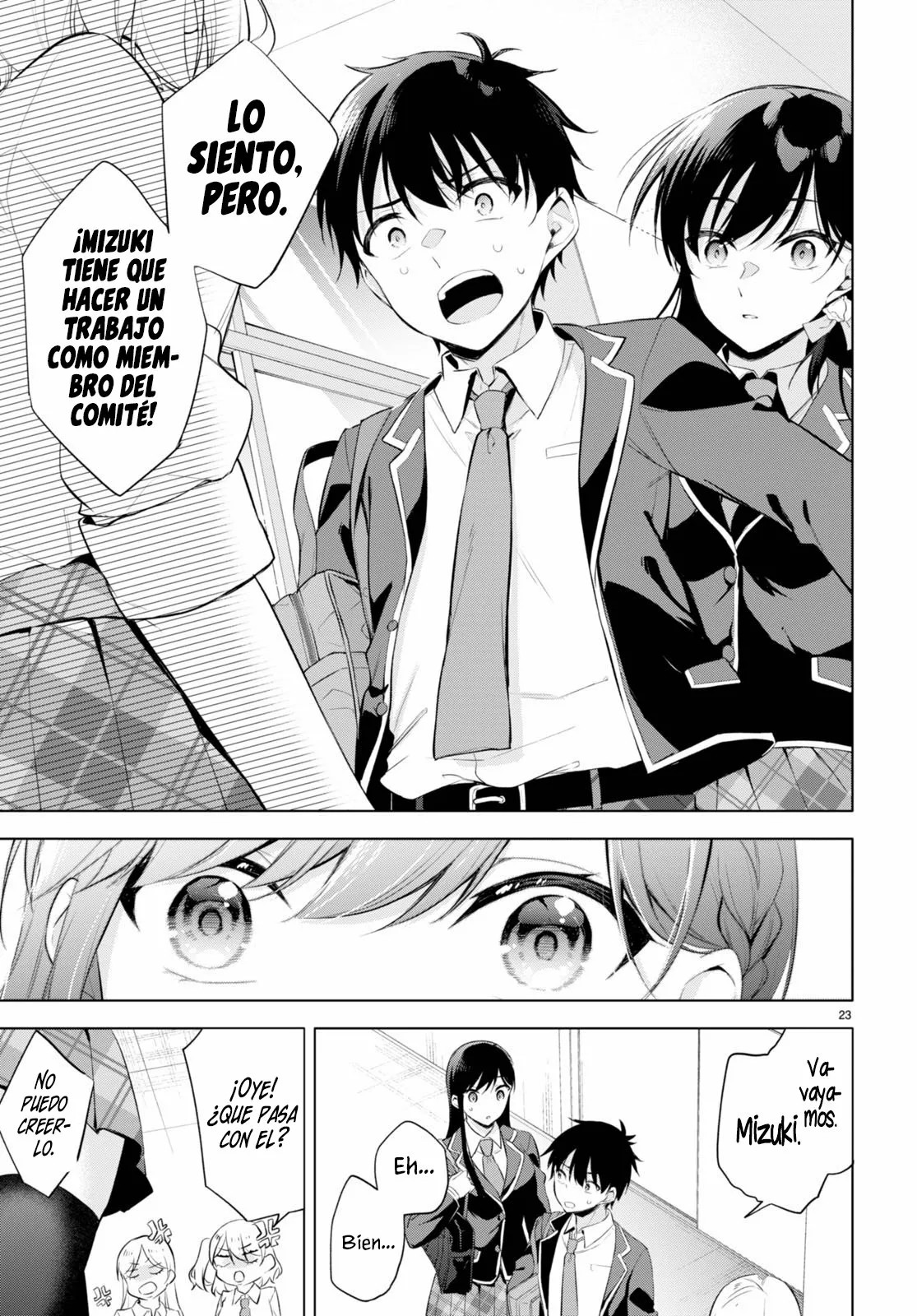 Konse wa Goen ga Arimasu you ni! Vol. 1 Ch. 1 第28页