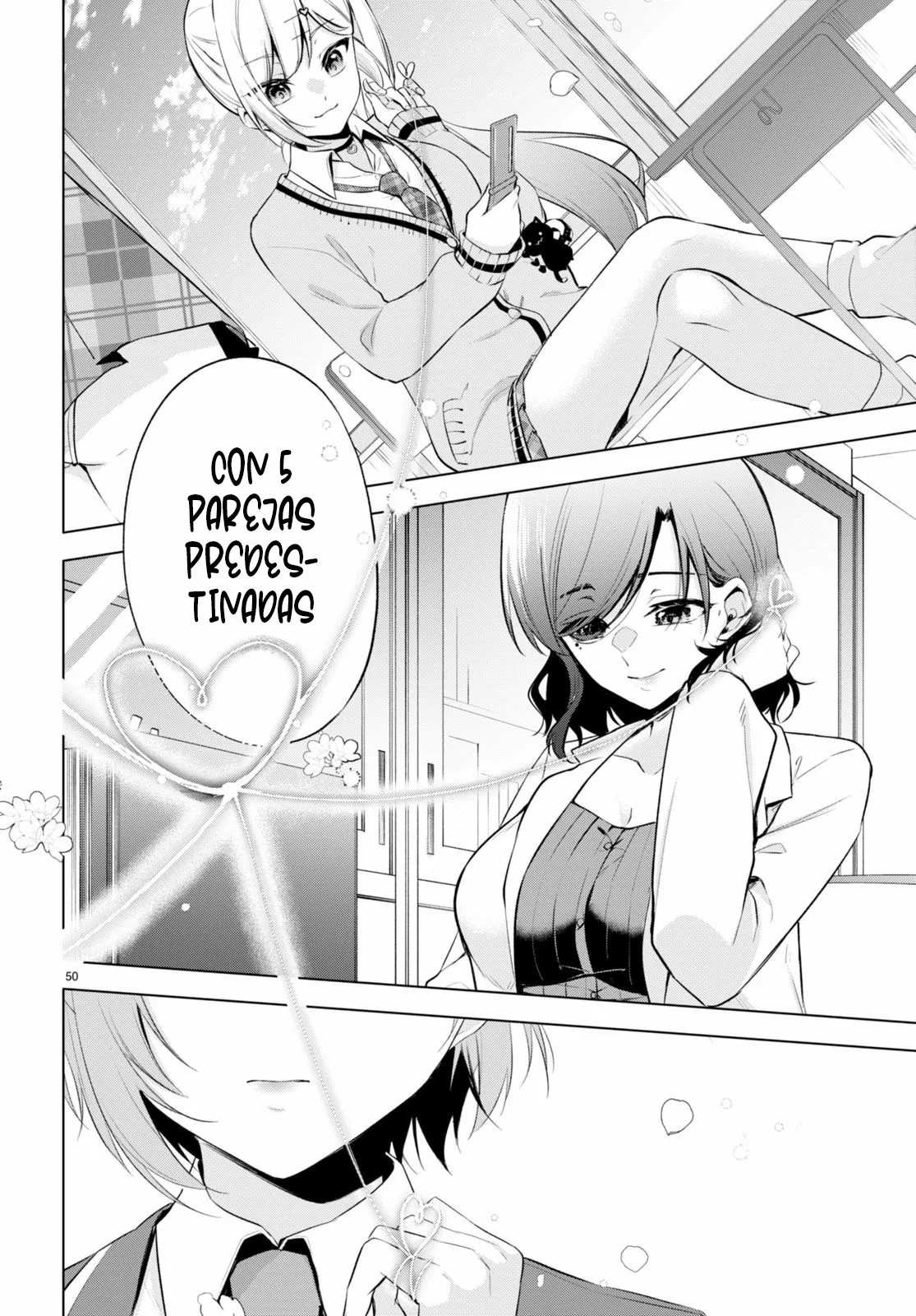 Konse wa Goen ga Arimasu you ni! Vol. 1 Ch. 1 第55页