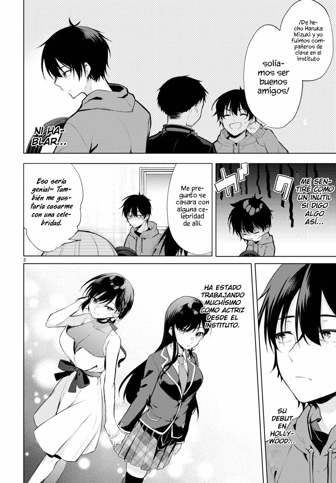 Konse wa Goen ga Arimasu you ni! Vol. 1 Ch. 1 第7页