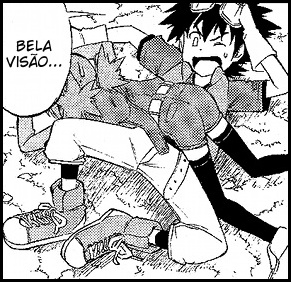 Digimon Xros Wars Xros Road!! Os caminhos das crianças se cruzam! 第39页