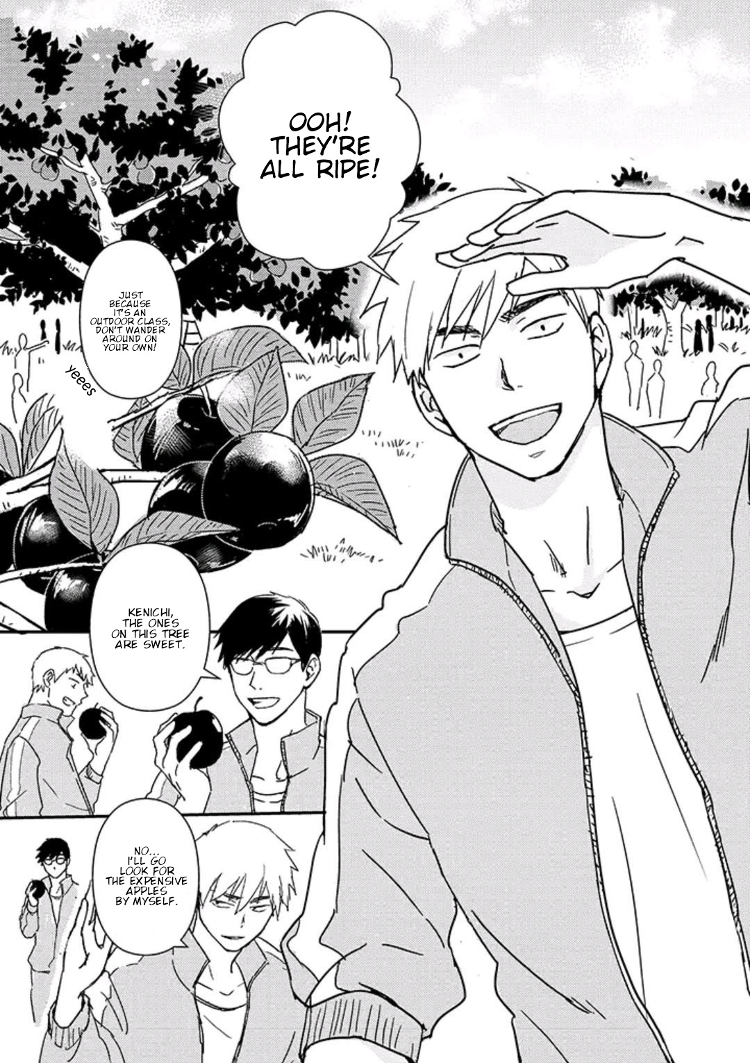 An ♡ Lucky Sukebe ga Tomaranai ! 第3页