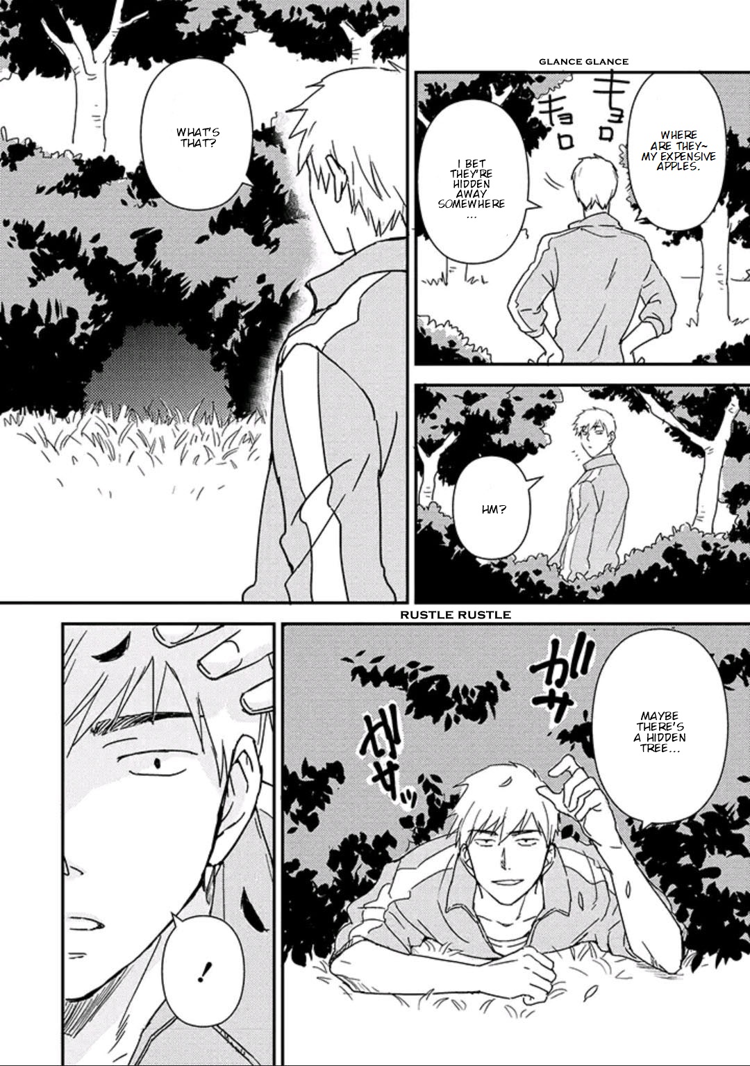 An ♡ Lucky Sukebe ga Tomaranai ! 第4页