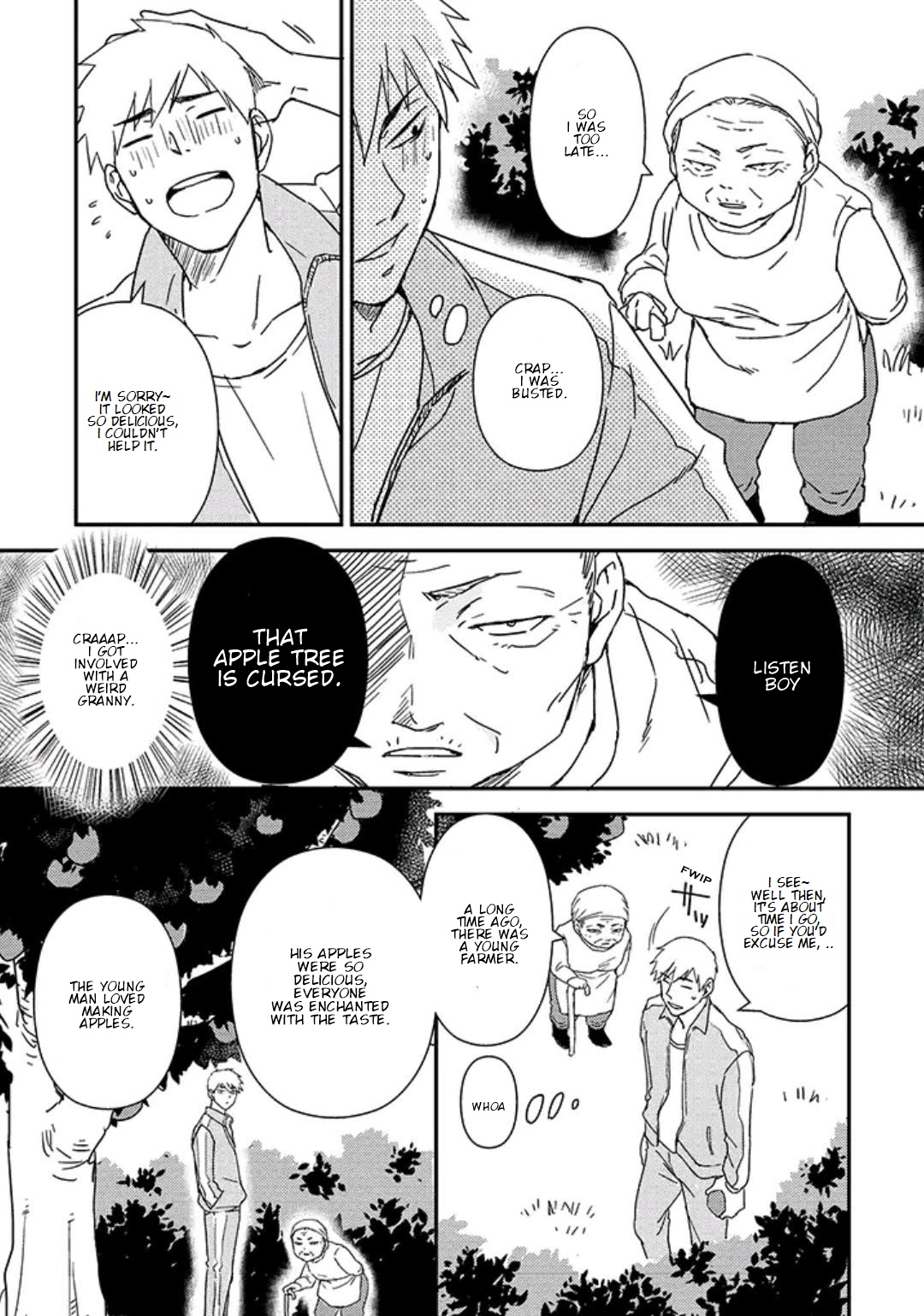 An ♡ Lucky Sukebe ga Tomaranai ! 第6页
