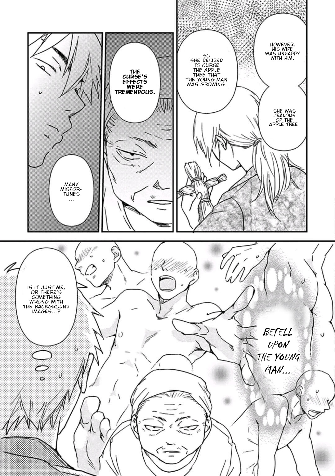 An ♡ Lucky Sukebe ga Tomaranai ! 第7页