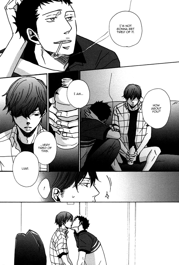 Doushitemo Furetakunai Vol. 1 Ch. 3 第20页