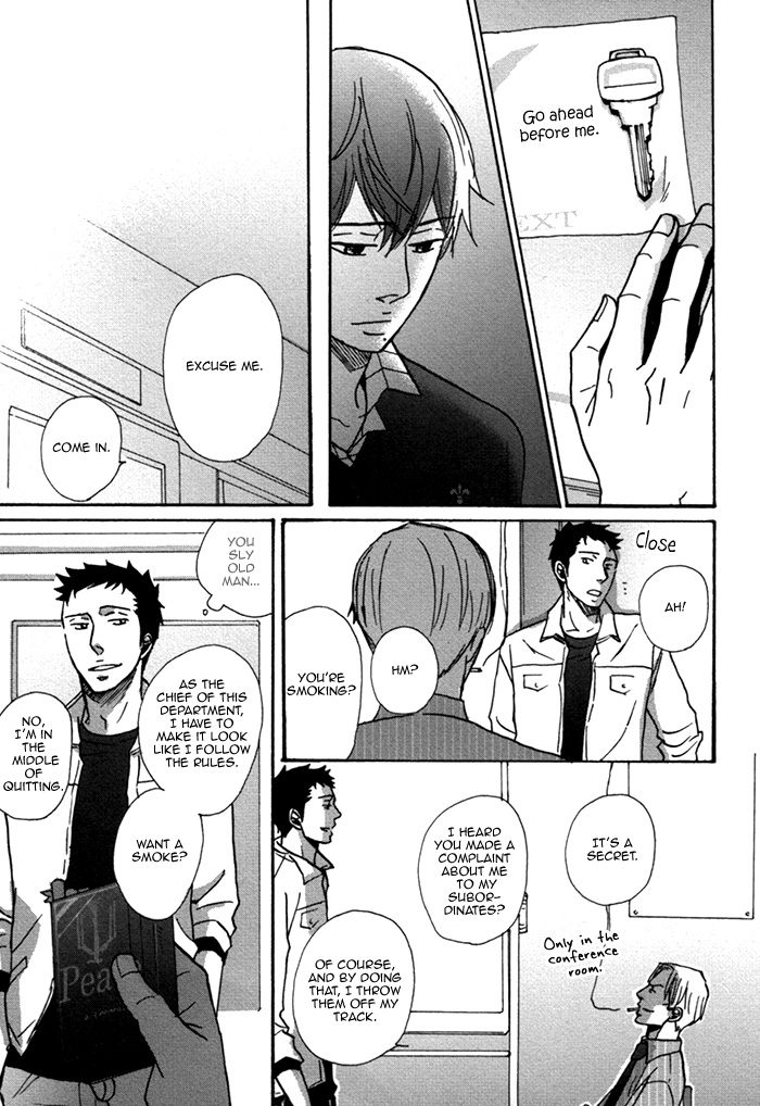 Doushitemo Furetakunai Vol. 1 Ch. 3 第29页
