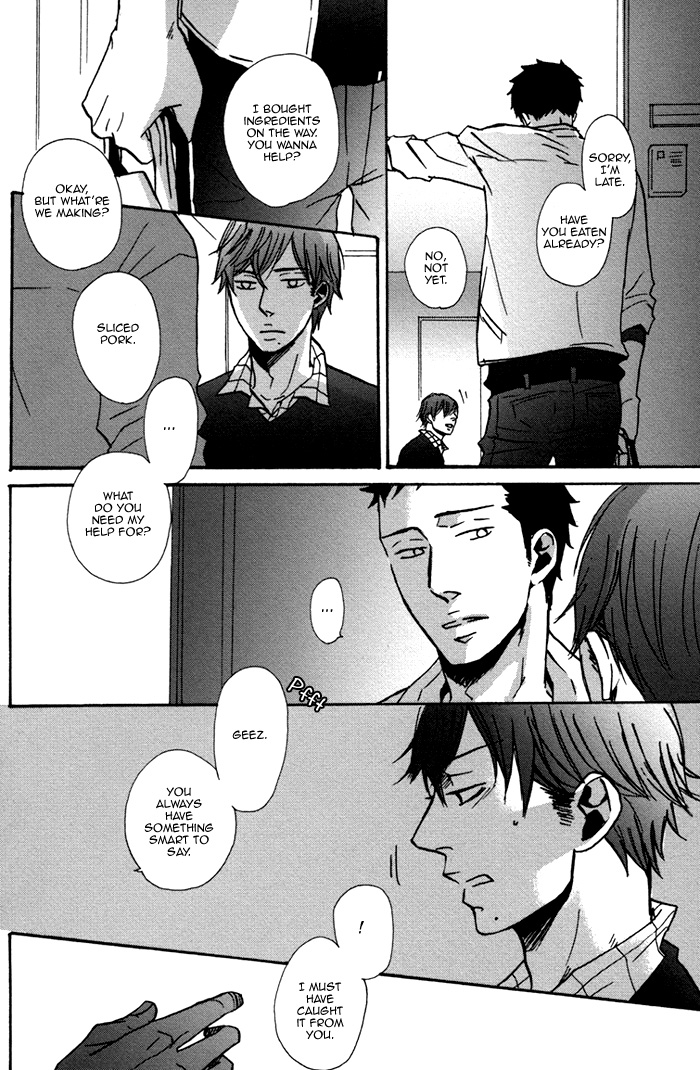 Doushitemo Furetakunai Vol. 1 Ch. 3 第34页