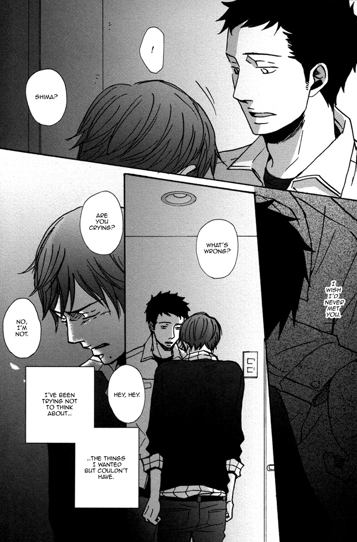 Doushitemo Furetakunai Vol. 1 Ch. 3 第36页