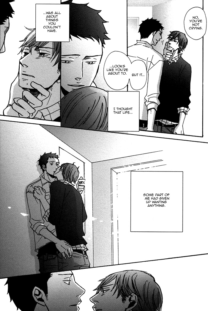 Doushitemo Furetakunai Vol. 1 Ch. 3 第37页