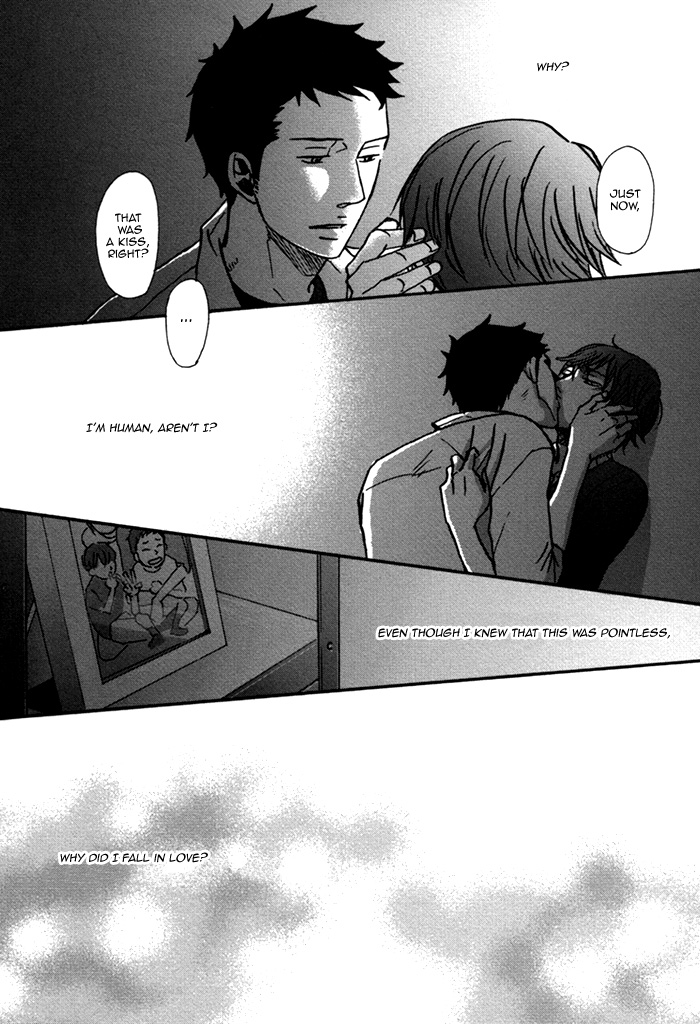 Doushitemo Furetakunai Vol. 1 Ch. 3 第38页