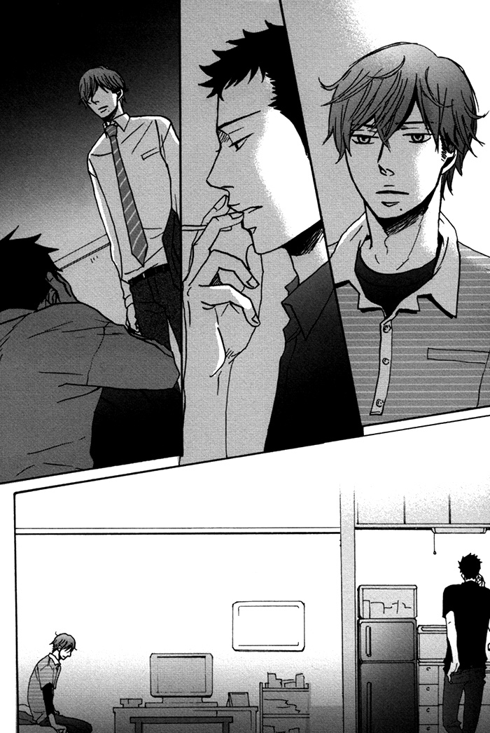 Doushitemo Furetakunai Vol. 1 Ch. 3 第10页
