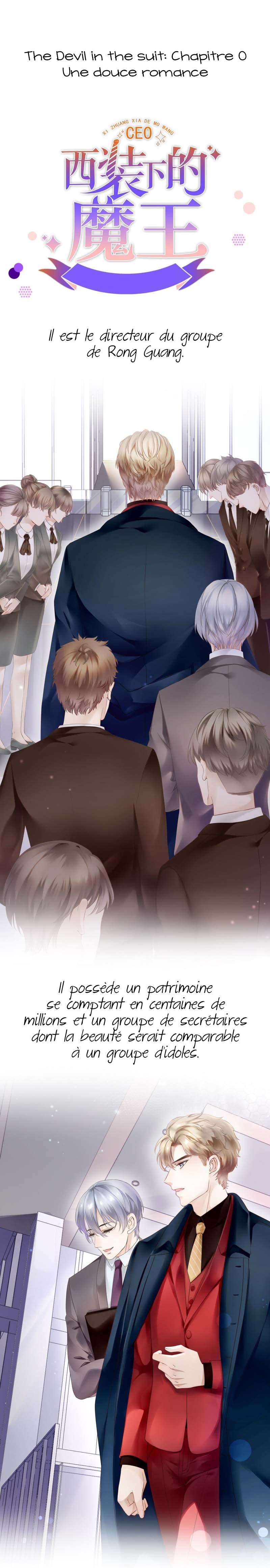 The Devil in the Suit 第2页