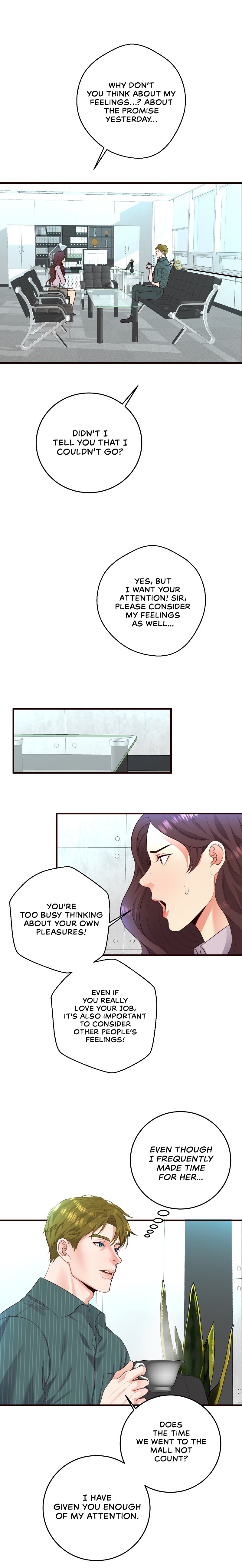 Daddy Sugar Baby 第8页