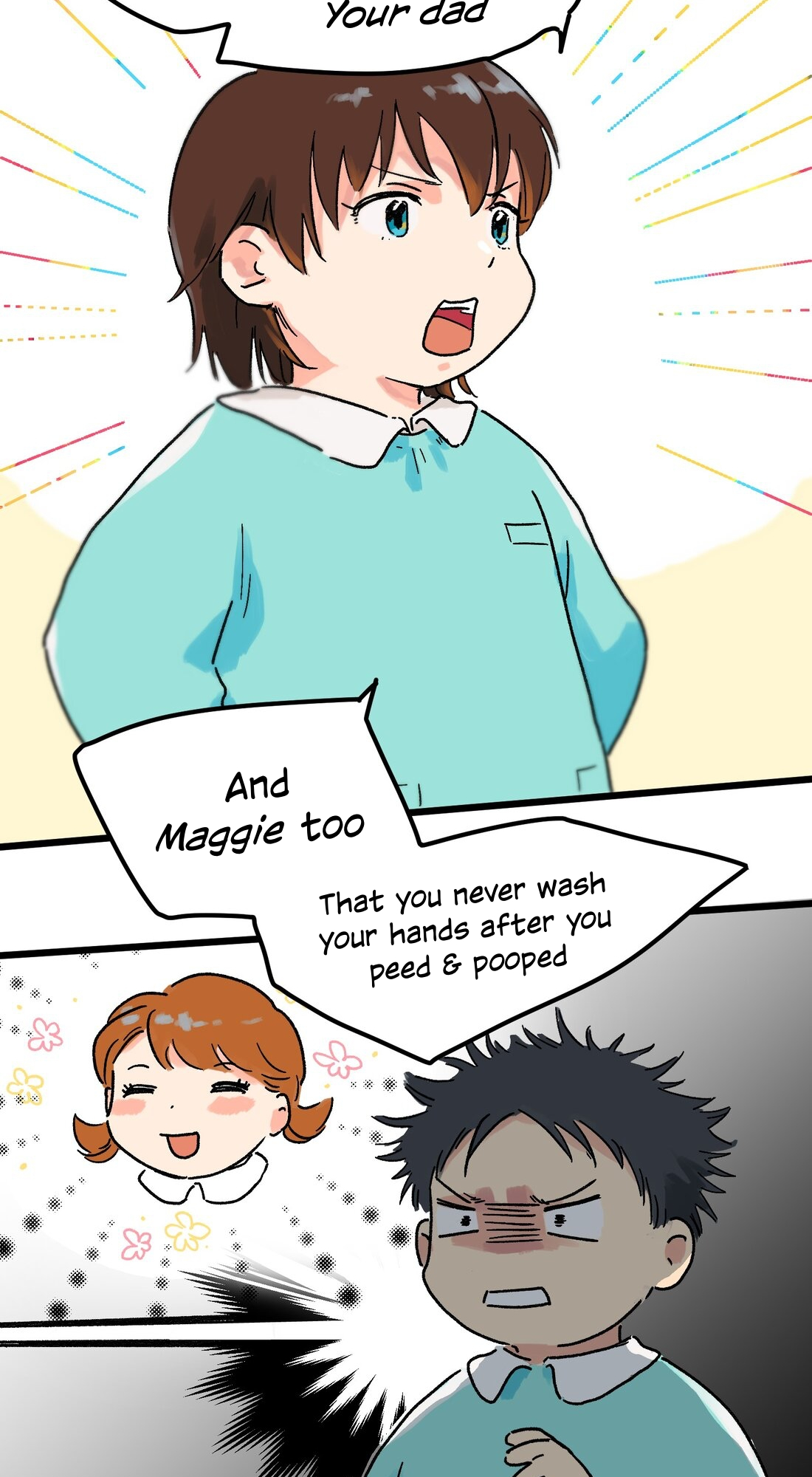 Stargazing with You You Dropped Your Stars 第16页