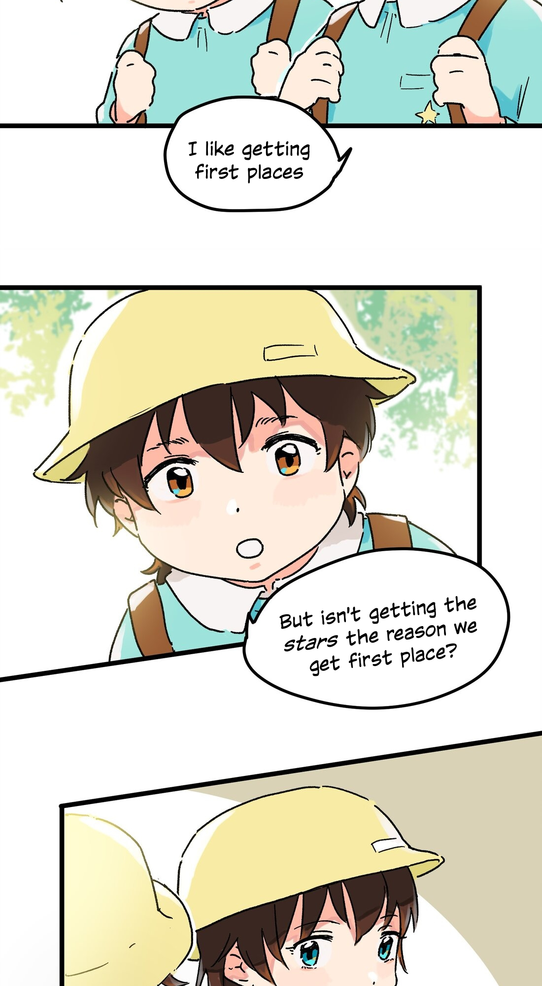 Stargazing with You You Dropped Your Stars 第20页