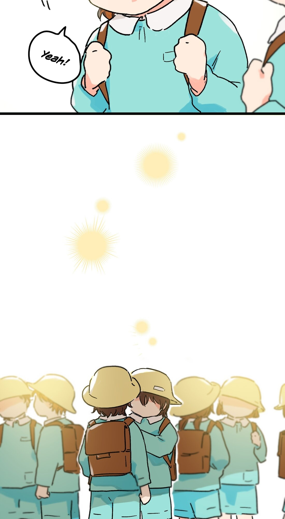Stargazing with You You Dropped Your Stars 第22页