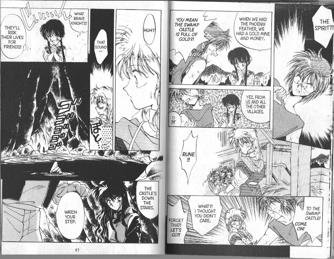 Dragon Knights Knights of a Feather 第6页