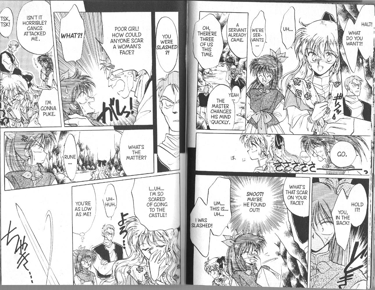 Dragon Knights Knights of a Feather 第9页