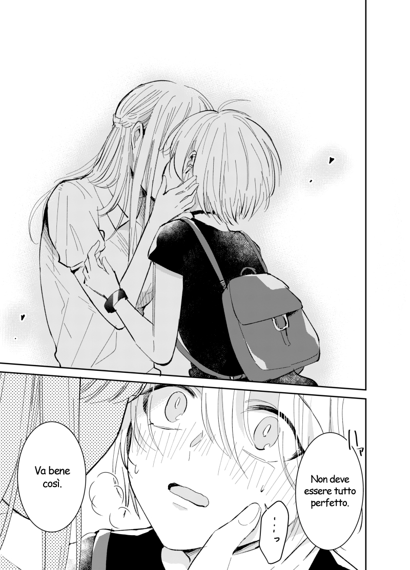 Kissing on the First Date 第8页