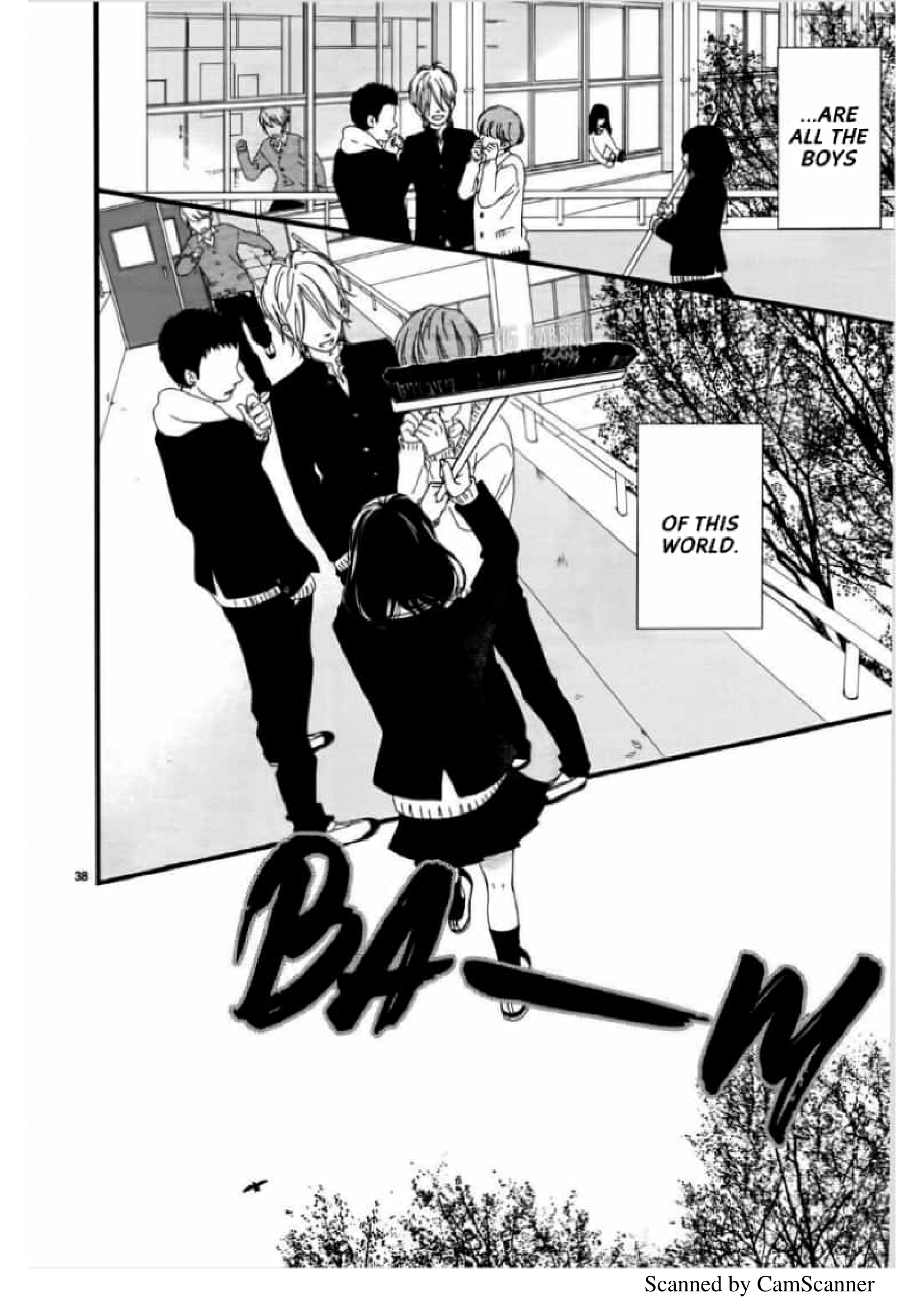 Uwasa no Kanojo to Sono Kareshi Oneshot 第41页