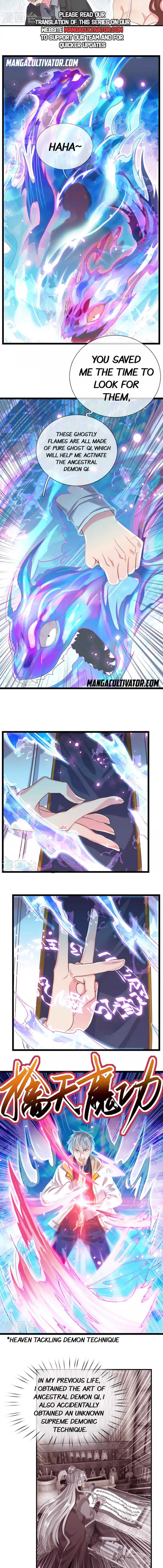 The Great Venerable Demon Has Returned Ch. 6 第2页
