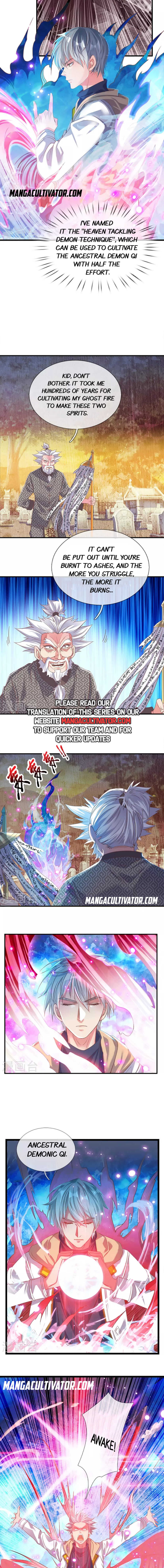The Great Venerable Demon Has Returned Ch. 6 第3页