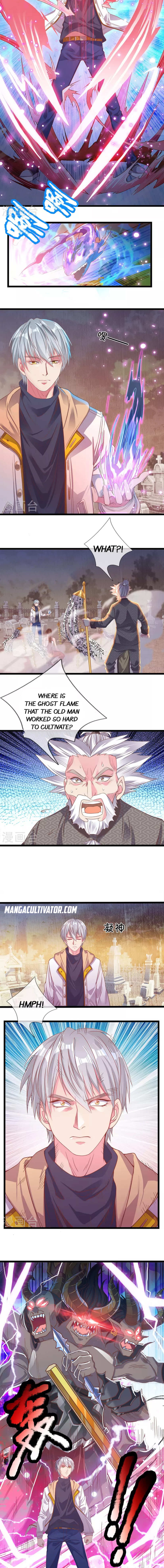 The Great Venerable Demon Has Returned Ch. 6 第4页