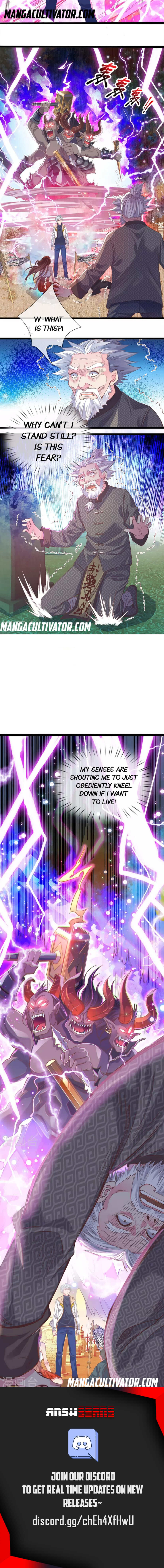 The Great Venerable Demon Has Returned Ch. 6 第5页