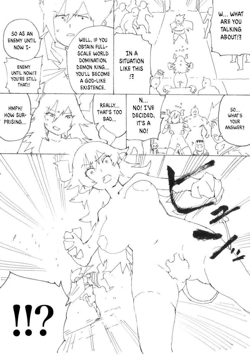Yuusha to Maou no LoveCom The Hero and the Demon Priest 第13页