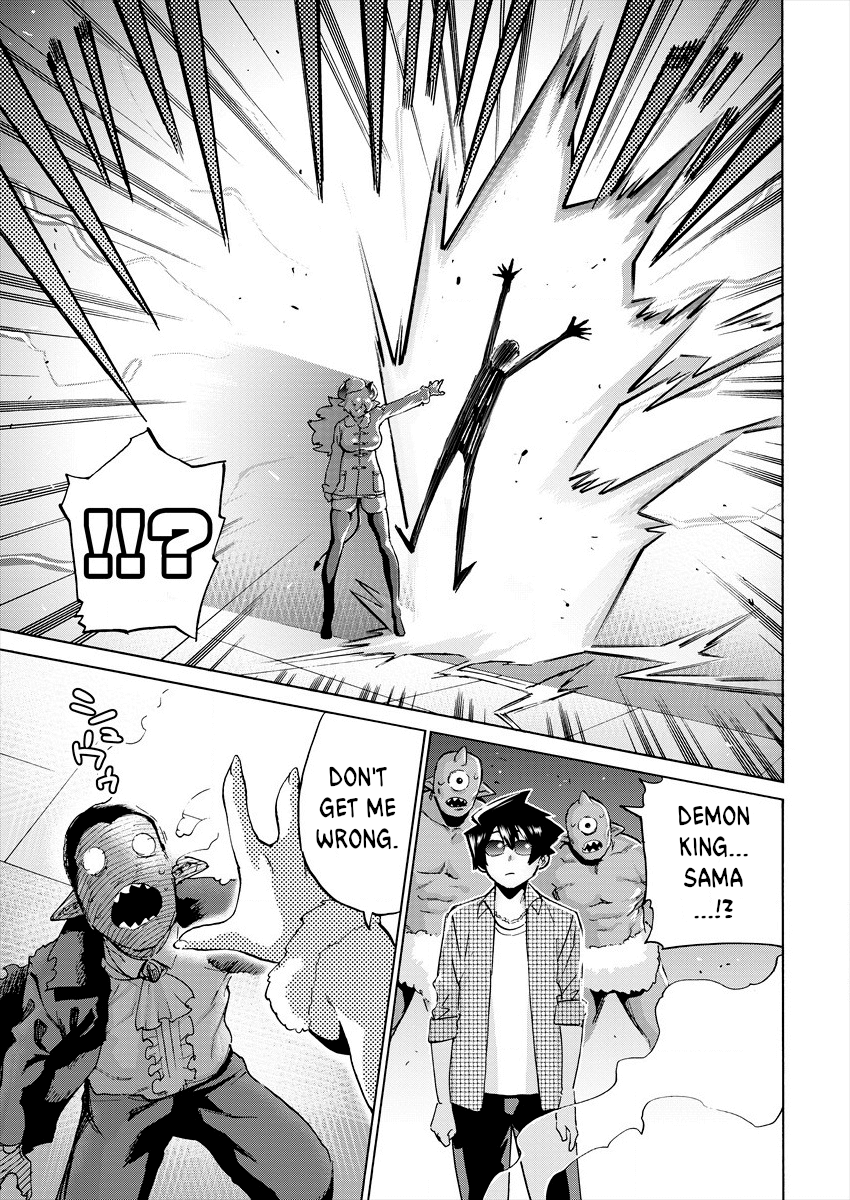 Yuusha to Maou no LoveCom The Hero and the Demon Priest 第7页