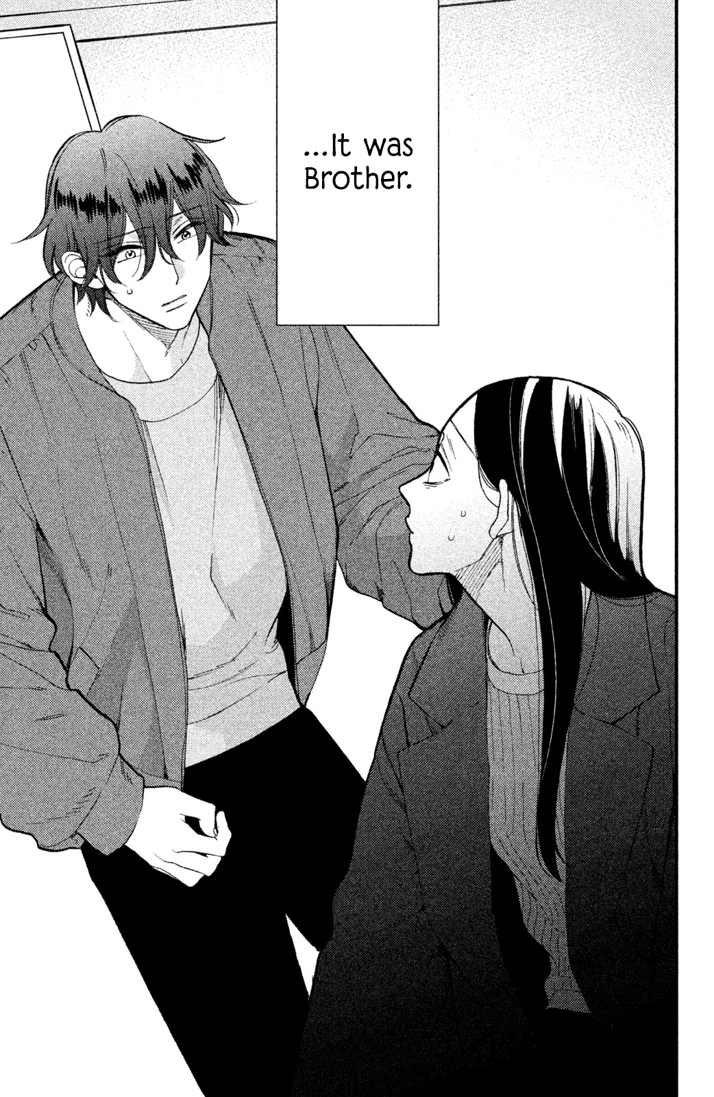 Watashi no Tadashii Onii-chan Vol. 1 Ch. 4 第36页