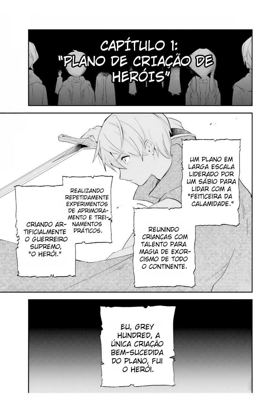 Eiyuu to Majo no Tensei Romcom Vol. 2 Ch. 2 第2页