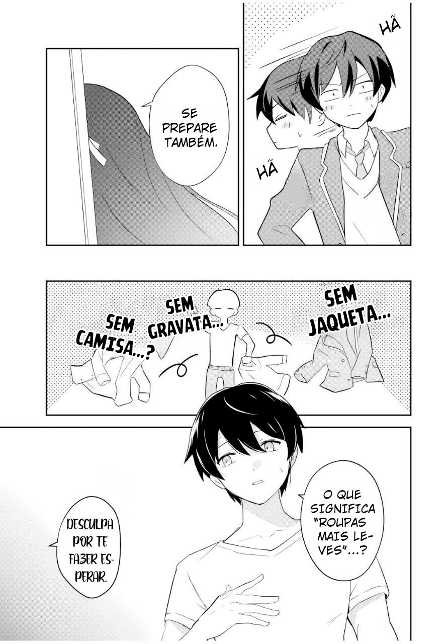 Eiyuu to Majo no Tensei Romcom Vol. 2 Ch. 2 第14页